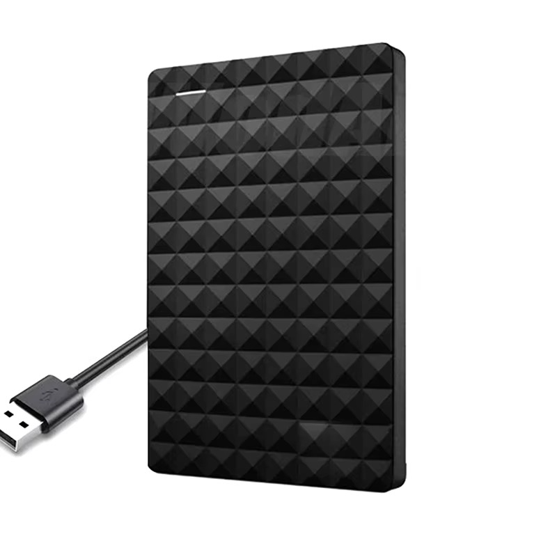 Ultra szybki dysk zewnętrzny 8TB – przenośne rozwiązanie do przechowywania danych USB 3.0