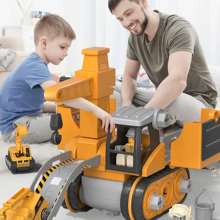 Zabawka konstrukcyjna – BuildMaster