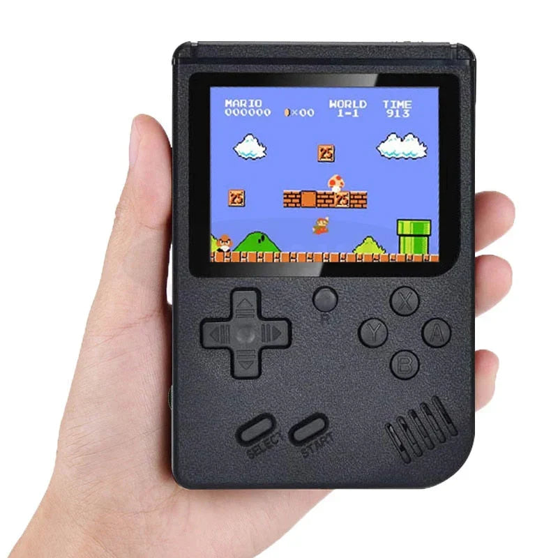 Retro konsola do gier 400 w 1
