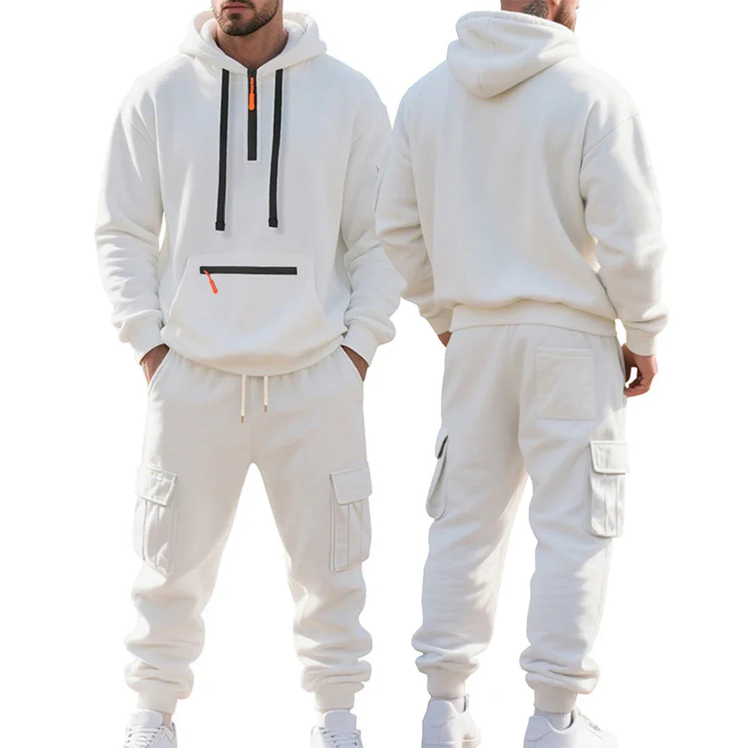 Kade™ | Wygodny zestaw dresowy jogger