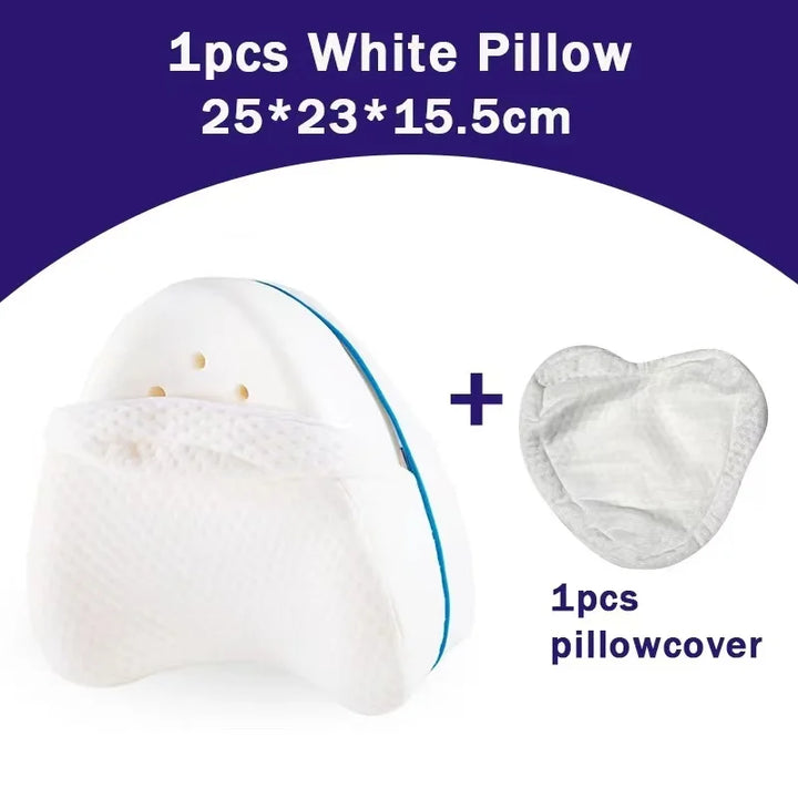 Ortopedyczna Poduszka pod Nogi z Pianki Memory - ComfortFoam