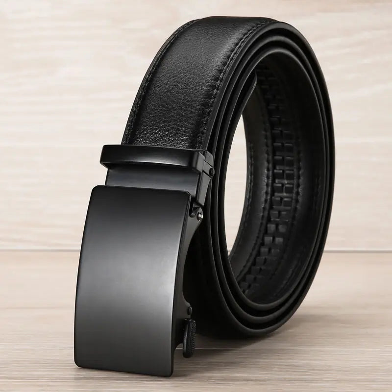 Pasek EliteStrap Luxe ze Skóry PU – Elegancki i Regulowany