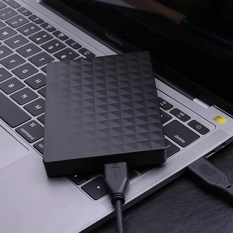 Ultra szybki dysk zewnętrzny 8TB – przenośne rozwiązanie do przechowywania danych USB 3.0
