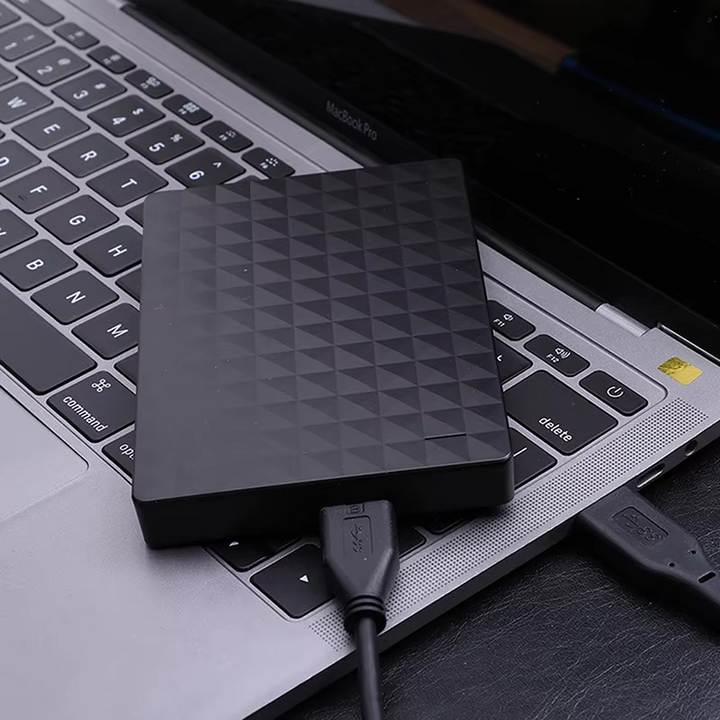 Ultra szybki dysk zewnętrzny 8TB – przenośne rozwiązanie do przechowywania danych USB 3.0