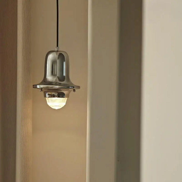 Sten – nowoczesna metalowa lampa wisząca w stylu Bauhaus