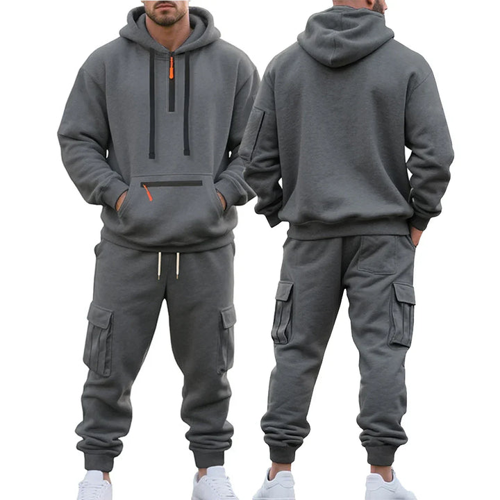 Kade™ | Wygodny zestaw dresowy jogger