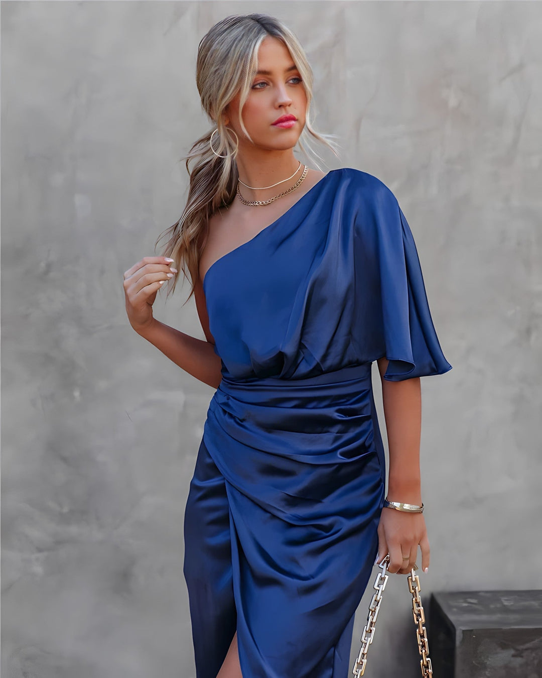 Ottilie – Kobieca Elegancka Sukienka