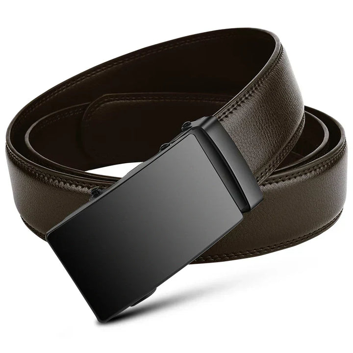 Pasek EliteStrap Luxe ze Skóry PU – Elegancki i Regulowany