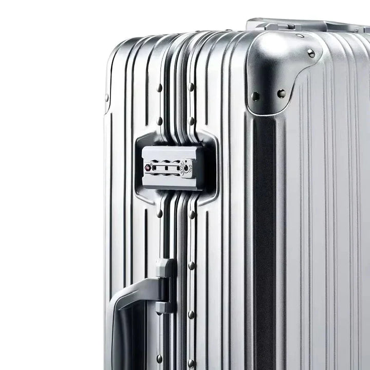 Walizka biznesowa z aluminium i magnezu – Berlino