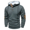 Bram™ | Casualowa nowoczesna bluza z kapturem