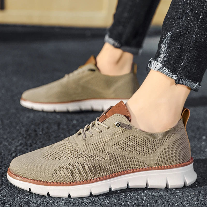 Męskie Casual Sneakers Wiosna/Lato