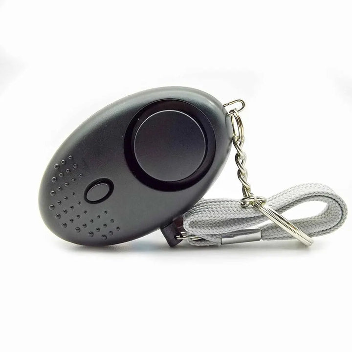 Osobisty alarm bezpieczeństwa z diodą LED (130 dB) – SafeSound