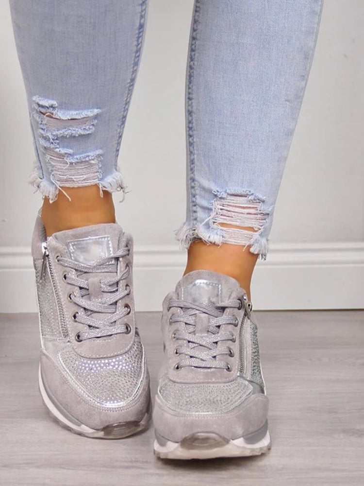 Ortopedyczne sneakersy damskie - Vita