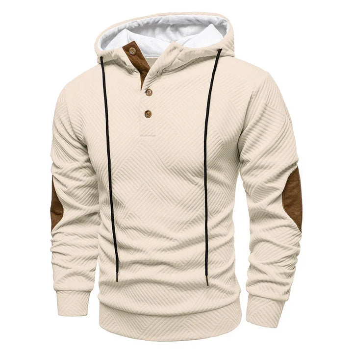 Bram™ | Casualowa nowoczesna bluza z kapturem