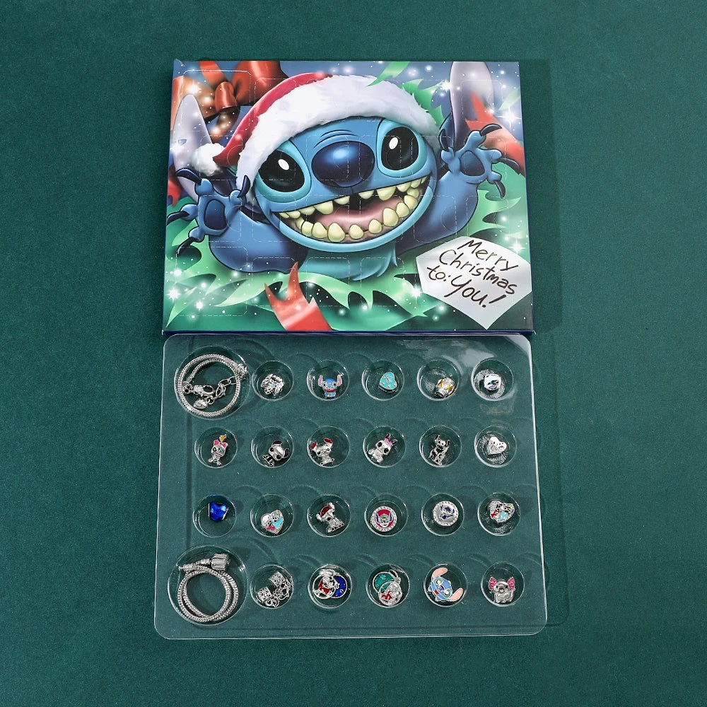 Kalendarz Adwentowy Stitch 2026