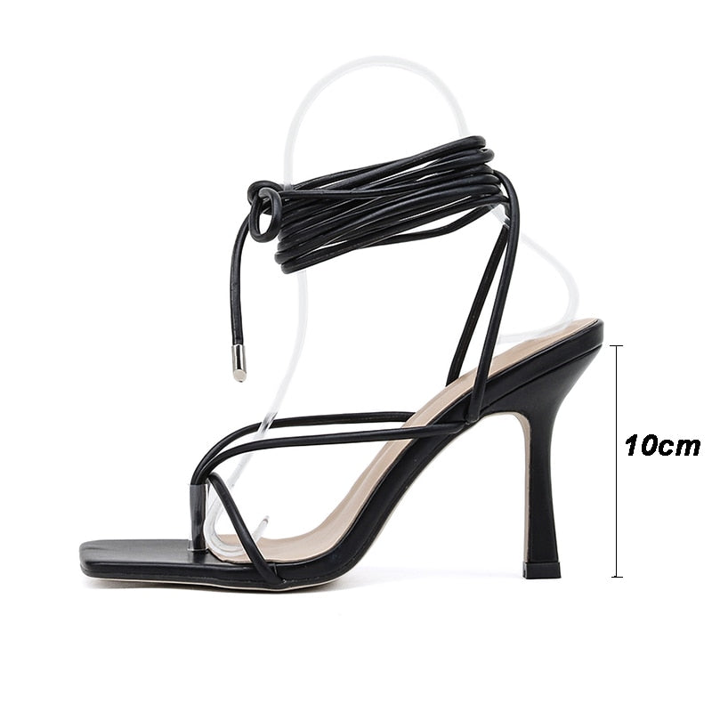Letnie szpilki Senna | Kobiece i stylowe