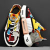 Modne miejskie sneakersy męskie - Mason