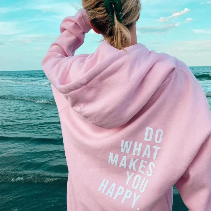Stylowy Hoodie dla Kobiet – Relaksacyjna Warstwa Codzienna