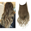 SecretHair | Premium przedłużenie z naturalnych włosów | Jakość 100% REMY | Objętość i długość bez szwów | Naturalny połysk | Odporne na ciepło i trwałe