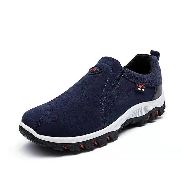 Sportowe Trampki Slip-On dla Mężczyzn