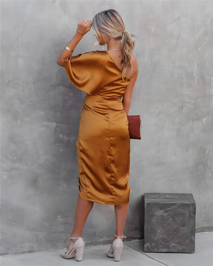 Ottilie – Kobieca Elegancka Sukienka