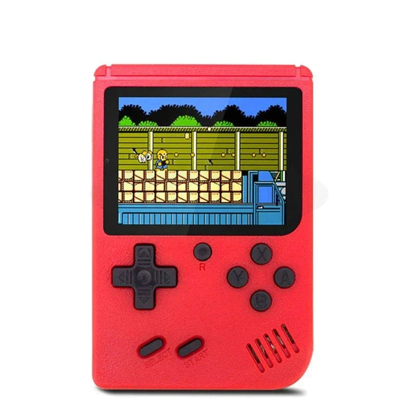Retro konsola do gier 400 w 1