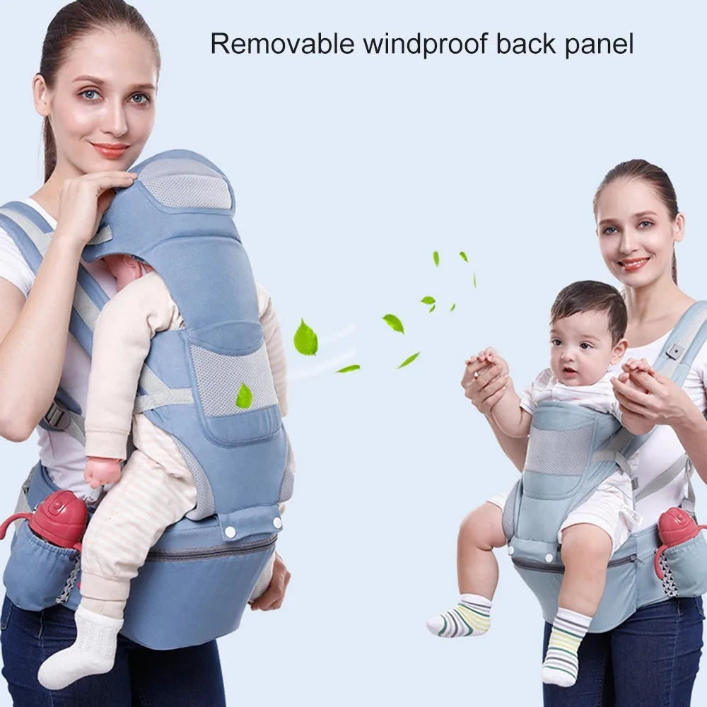 Ergonomiczne nosidełko dla dzieci – wygodne nosidełko biodrowe dla rodziców i dzieci