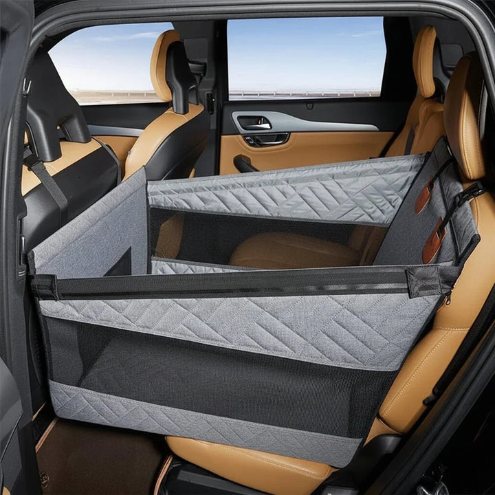 RIDEGUARD PET SEAT – wodoodporna mata dla psów z pianką memory do samochodu