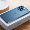 Metalowe etui na iPhone | Ochronna obudowa z aluminium