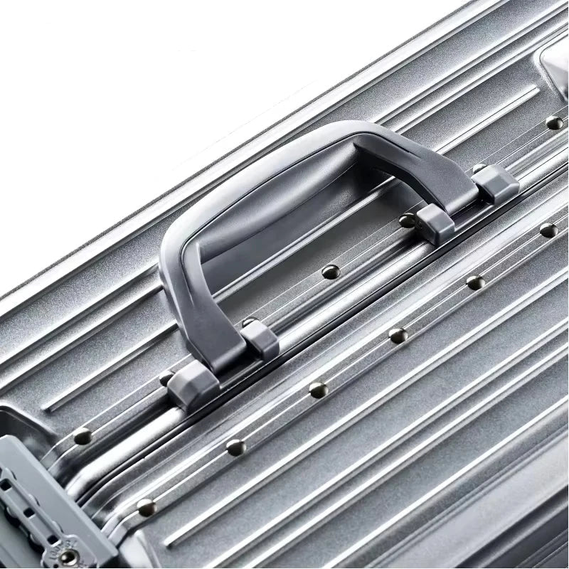 Walizka biznesowa z aluminium i magnezu – Berlino