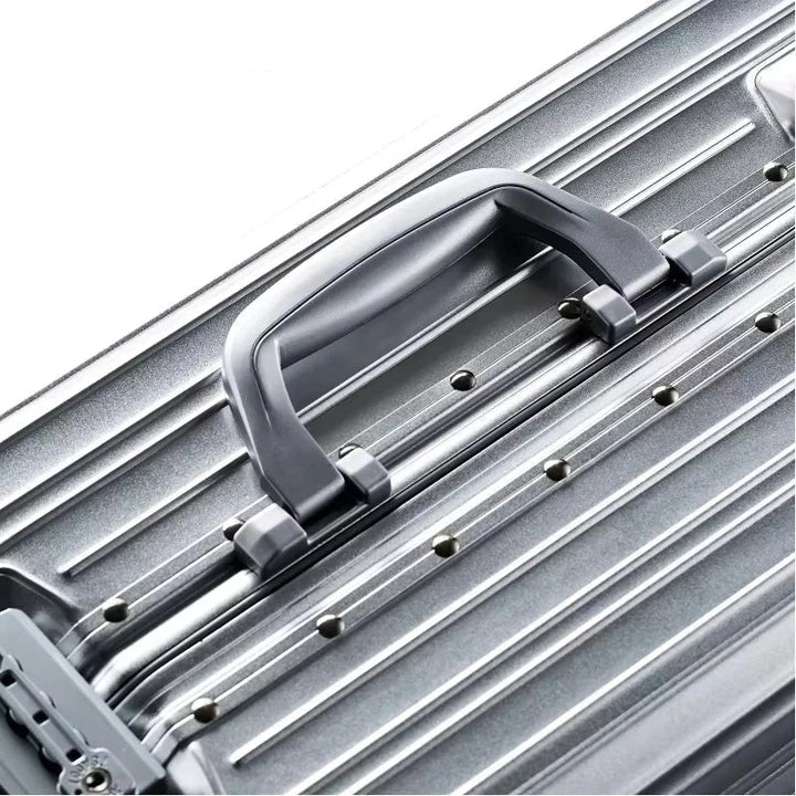Walizka biznesowa z aluminium i magnezu – Berlino