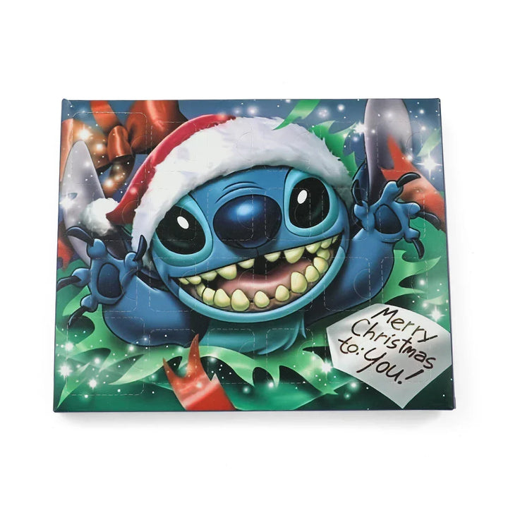 Kalendarz Adwentowy Stitch 2026