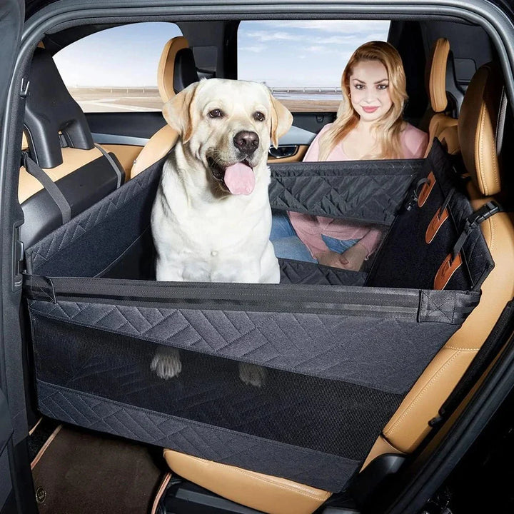 RIDEGUARD PET SEAT – wodoodporna mata dla psów z pianką memory do samochodu