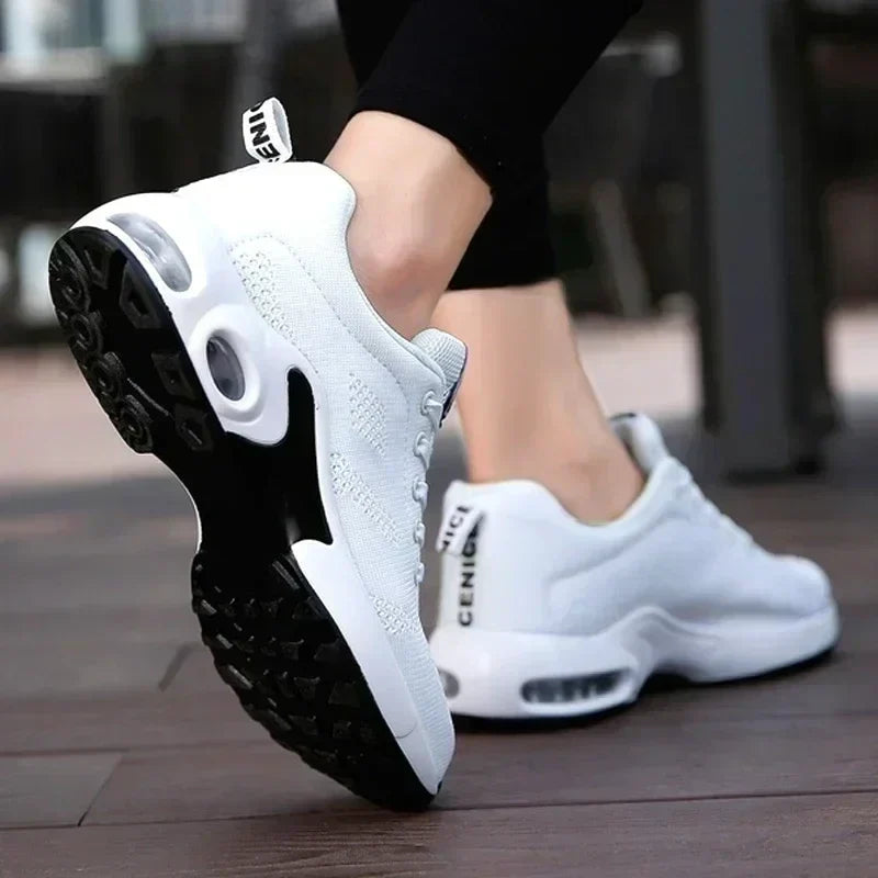 Ortopedyczne sneakersy łagodzące ból – optymalny komfort i podparcie łuku stopy