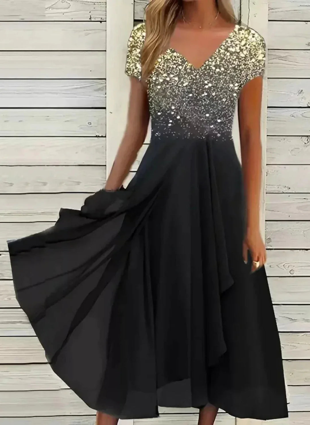 Marigon – Sukienka Damska Elegancka | Glamour Wielofunkcyjność