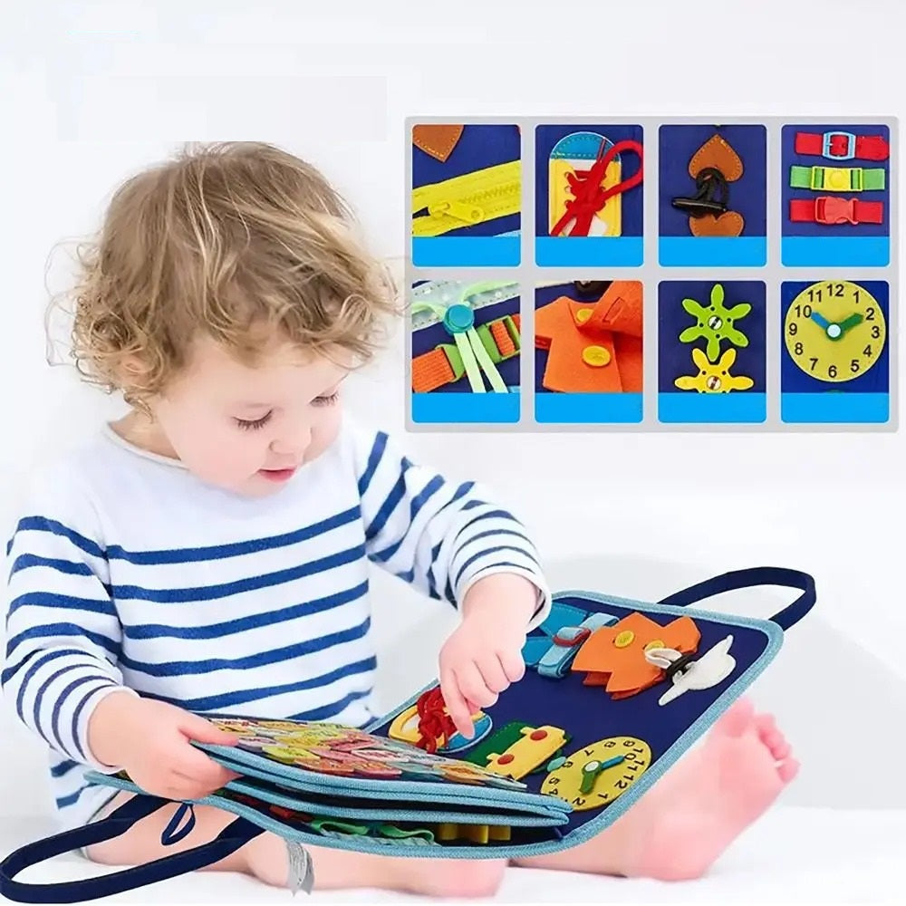 Interaktywny zeszyt Montessori – SkillSnap