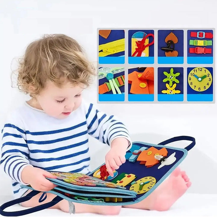 Interaktywny zeszyt Montessori – SkillSnap