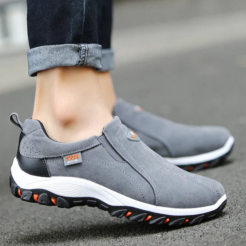 Sportowe Trampki Slip-On dla Mężczyzn