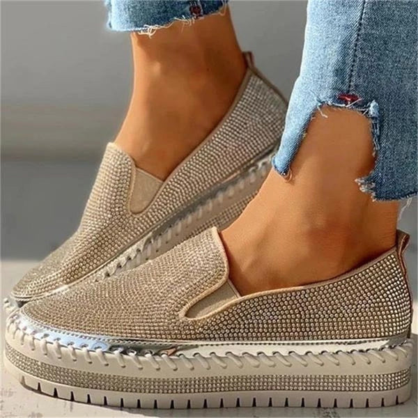 Luksusowe Buty Na Ślizgaczach
