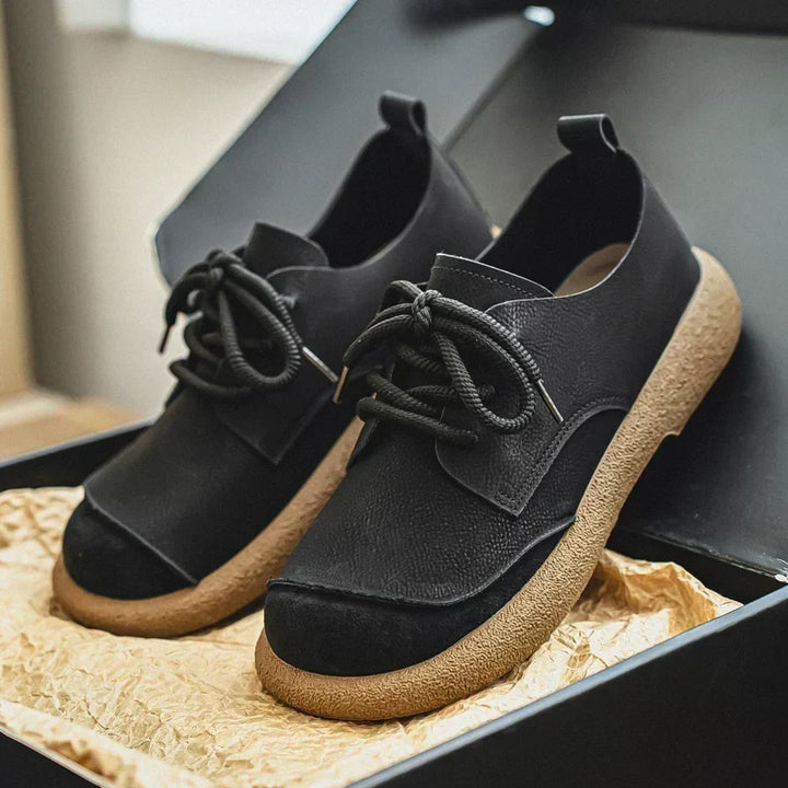 Męskie ortopedyczne buty komfortowe