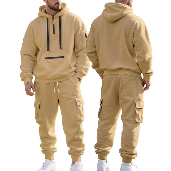 Kade™ | Wygodny zestaw dresowy jogger