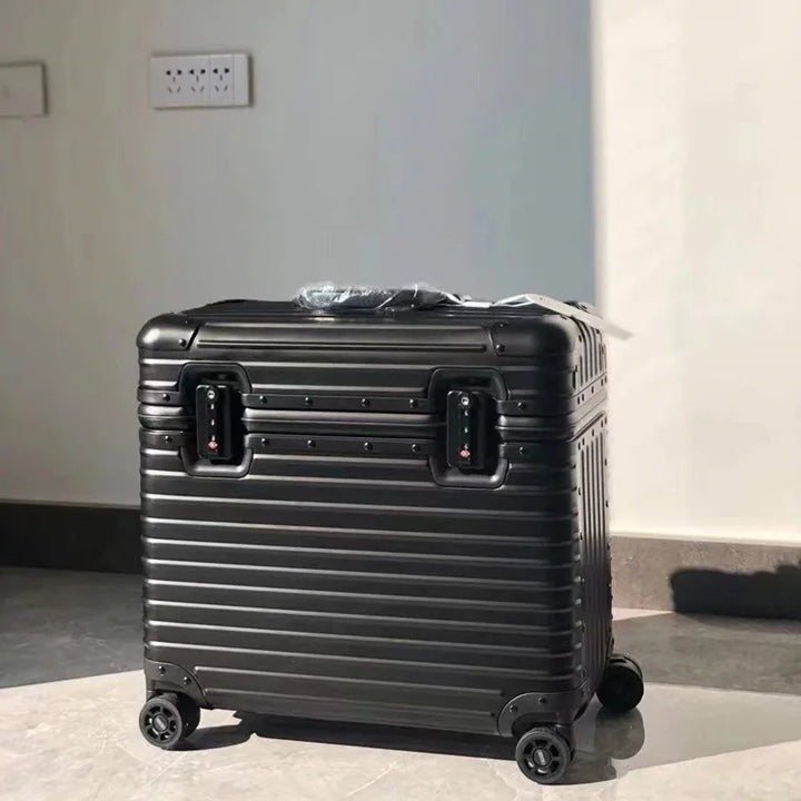 Walizka z poliwęglanu i stopu aluminiowo-magnezowego – Monaco