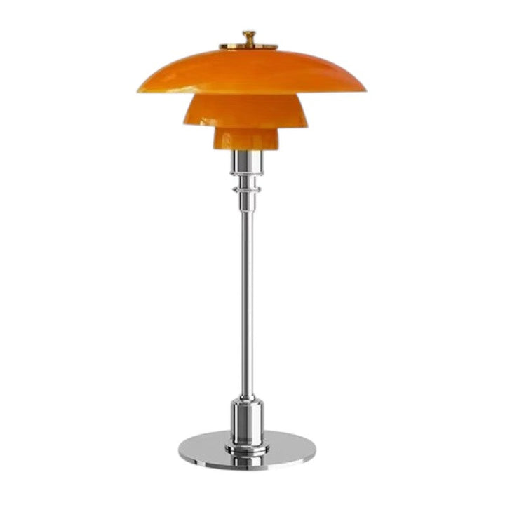 Lampa stołowa w duńskim designie