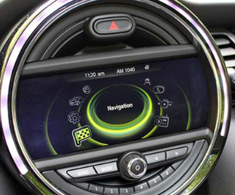 Mini Cooper | Bezprzewodowy CarPlay & Android Auto | Plug & Play