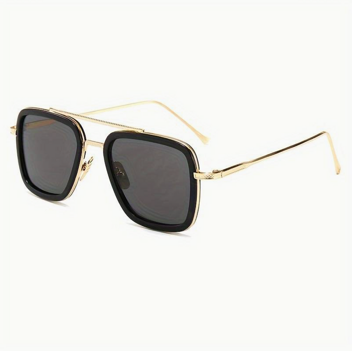 Modne okulary przeciwsłoneczne unisex o ekskluzywnym wyglądzie – Miami Luxe