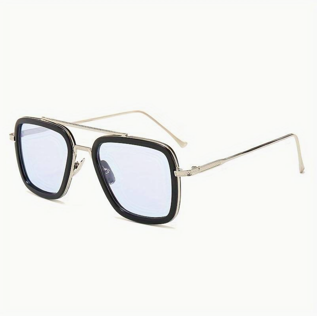 Modne okulary przeciwsłoneczne unisex o ekskluzywnym wyglądzie – Miami Luxe