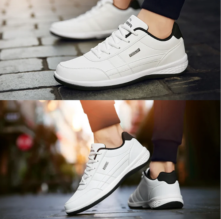 Ortopedyczne sneakersy męskie – Luca