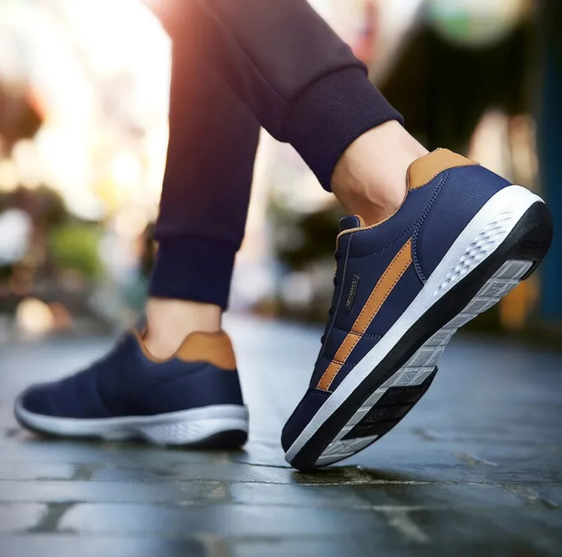 Ortopedyczne sneakersy męskie – Luca