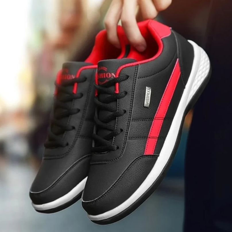 Ortopedyczne sneakersy męskie – Luca