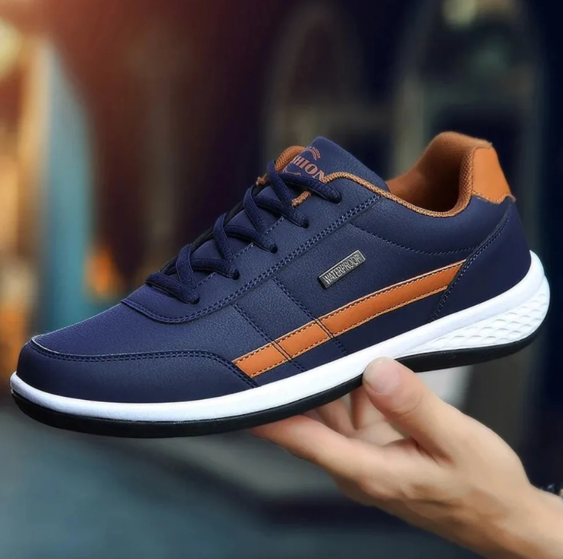 Ortopedyczne sneakersy męskie – Luca